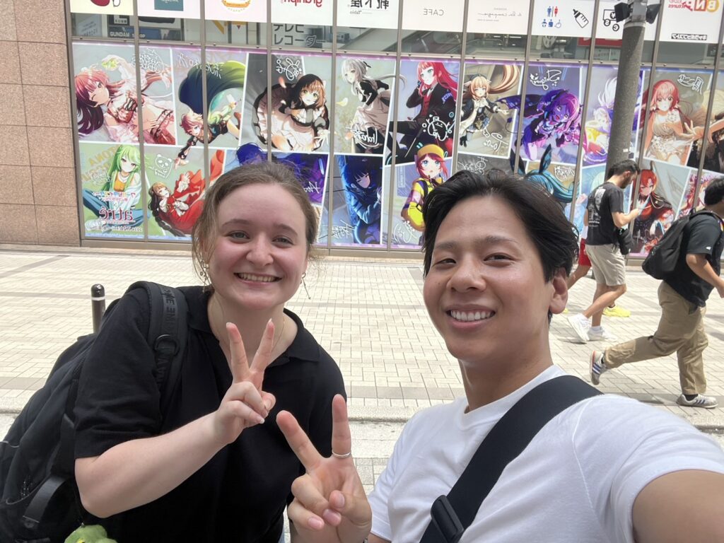 日本のアニメ文化をガイド